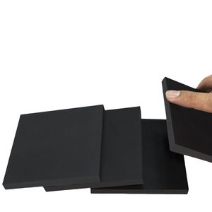 Personalizado Preto Redondo Amortecedor De Borracha Strut Pad Anti Vibração <span class=keywords><strong>Buffer</strong></span> De Borracha Tampão De Placa De Neoprene Epdm - Product Image 4
