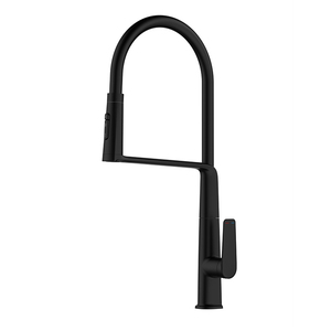 Rubinetto Miscelatore Monocomando per Lavello da <span class=keywords><strong>Cucina</strong></span> Montato sul Piano Oro Spazzolato <span class=keywords><strong>Flessibile</strong></span> - Product Image 6