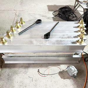 Máquina Vulcanizadora de Bandas Profesional Serie DSLJ para Empalmes de Transportadores Mineros con Opciones de Ancho Escalables y Estabilidad - Product Image 5