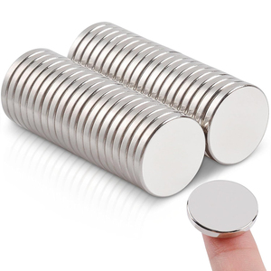 N35 N38 N42 N52 네오디뮴 자석 12*2mm 원형 디스크 자석 - Product Image 4