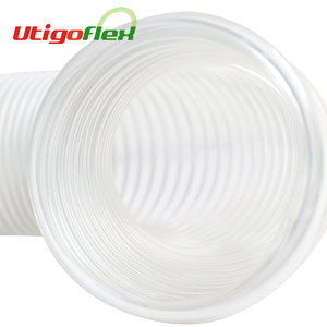 Fabricación de plástico <span class=keywords><strong>flexible</strong></span> corrugado <span class=keywords><strong>PVC</strong></span> polvo succión manguera <span class=keywords><strong>PVC</strong></span> aire manguera <span class=keywords><strong>tubo</strong></span> - Product Image 4