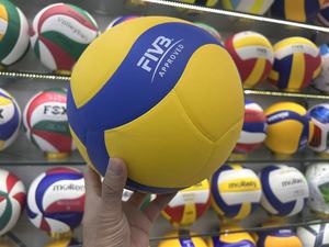 Balón de Voleibol Profesional Topteams 2026 Personalizado de Alta Calidad, Cuero PU Suave, Duradero, Tamaño 5, para Entrenamiento, Competición y Entretenimiento - Product Image 4