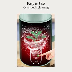 Máquina Inteligente Automática para Hacer Leche de Soya/Avena/Coco/Soya sin Lácteos, Fría y Caliente, de 800 ml - Product Image 6