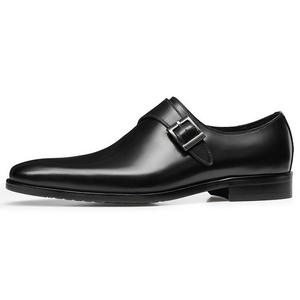 Zapatos clásicos italianos elegantes y personalizados para hombre, zapatos de vestir negros para fiestas y negocios, zapatos Oxford casuales de negocios. - Product Image 6