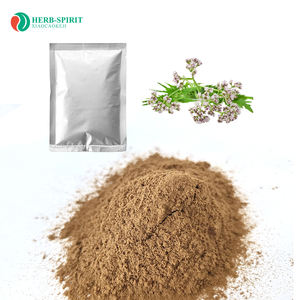 HPLC Detection 0.8% valerenico acido valerenico estratto di radice di valeriana acido valerico in polvere estratto di radice di valeriana 10:1 20:1 - Product Image 3