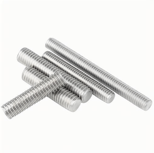 Thép không gỉ 304/316 đôi đầu vít <span class=keywords><strong>Bolt</strong></span> DIN 938/DIN 939 đôi End Rod sắt đồng bằng kết thúc đôi Threaded End <span class=keywords><strong>Stud</strong></span> <span class=keywords><strong>Bolt</strong></span> - Product Image 5