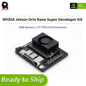 100% оригинальный комплект NVIDIA Jetson Orin Nano Super Developer, умные Дроны с питанием от <span class=keywords><strong>AI</strong></span>, интеллектуальные камеры, Jetson Orin Nano - Product Image 3