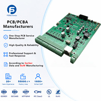 Servicio de PCBA Electrónico Personalizado, Ensamblaje de PCB, Fábrica SMT con Cadena de Suministro Llave en Mano Personalizada