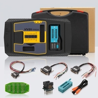 [Expédition gratuite UE/Royaume-Uni/États-Unis] Programmeur ECU Xhorse VVDI-Prog multilingue, lecture/écriture ECU MCU IMMO EEPROM avec mise à jour gratuite à vie