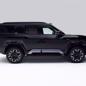 BYD Leopard Bao 8 2025 Fang Cheng Bao 8 PHEV versión de gama alta chino SUV fórmula ecuación Fangchengbao 8 en venta - Product Image 5