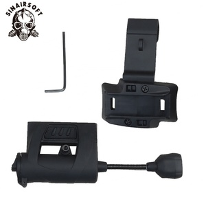 Nueva Luz Táctica para Casco de Ahorro de Energía para Exteriores, Configuración de Cuatro Modos con Luz de Color, Hecha de Nailon Duradero - Product Image 4