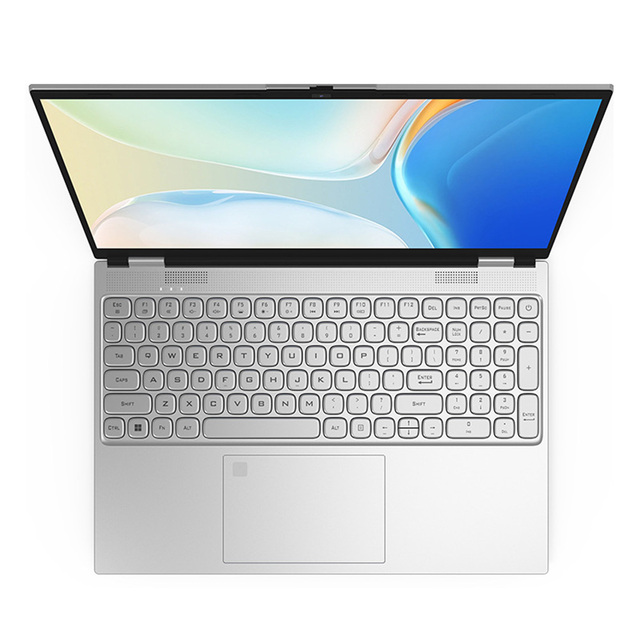 16-Inch Laptop 32G+1TB SSD Intel N95 Quad Core 3.3GHz Fingerprint Unlock 1920x1200 IPS 65Hz Wireless English Windows 11 1-Year