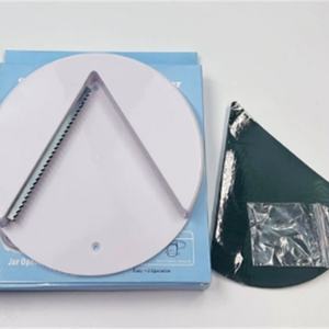 Abrebotellas para la parte inferior del gabinete de cocina, abridor de latas de acero inoxidable para la parte inferior de la mesa - Product Image 4