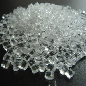 Granules vierges GPPS matière première plastique résine blanc granule de polystyrène - Product Image 5