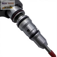 Fournisseurs de pièces d'excavateur, pièces de rechange d'excavateur, 222-5966 1774752 177-4754, buse d'injecteur pour moteur Cat 3126B