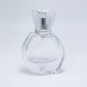 Botellas de Perfume Personalizadas de Vidrio de Lujo de 30 ml, 50 ml y 100 ml, Botellas de Spray de Alta Calidad con Embalaje de Cartón - Product Image 4