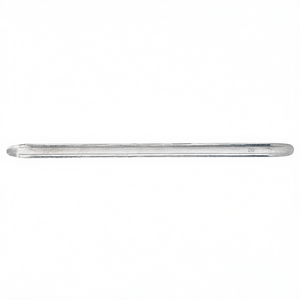 Levier de pneu Fervi en acier 20 cm, outil automobile - Product Image 2