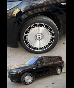 Nouvelles jantes forgées 18-24 pouces, jantes en alliage polies et brossées personnalisées de luxe, déport de 25 mm pour Mercedes Maybach pour L450/L460 - Product Image 3
