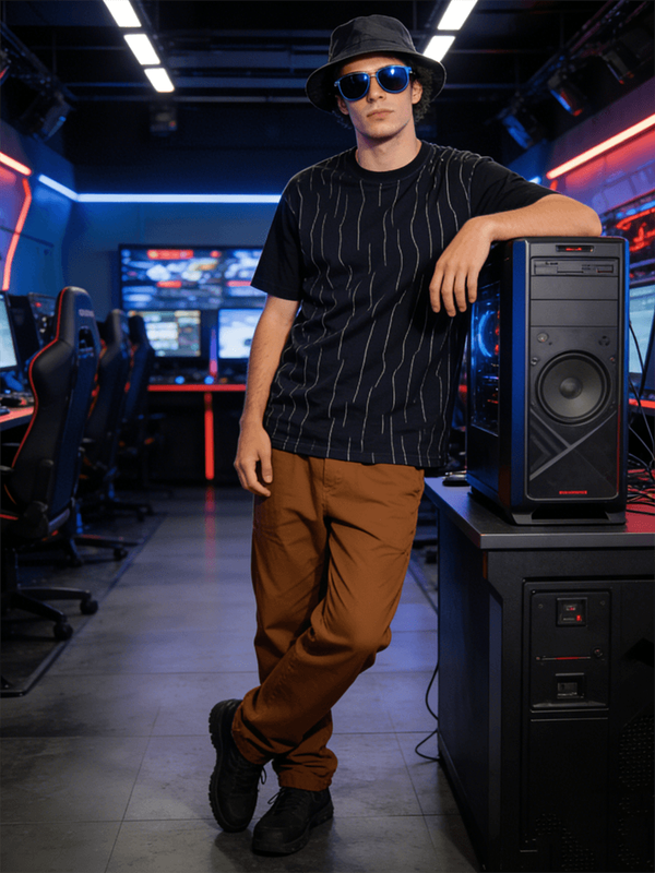 Factory Developed Esports Gaming Outfit Small