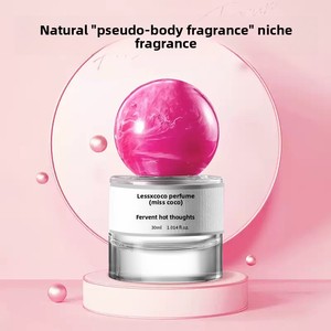 Nuevo <span class=keywords><strong>Perfume</strong></span> de Fragancia Intensa para Mujer, Co <span class=keywords><strong>Mademoiselle</strong></span>, Aroma Natural Ligero, Duradero, Fresco y Elegante, Tamaño Regular de Shantou - Product Image 5