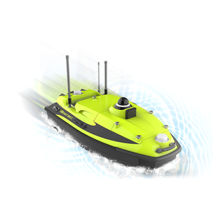 IBoat BSC สำหรับ Hi Target เรดาร์คลื่นมิลลิเมตรสำหรับวัดความลึกพื้นผิวแม่น้ำแบบไร้คนขับ  ปรับแต่ง OEM สำหรับหลีกเลี่ยงสิ่งกีดขวาง - Product Image 1