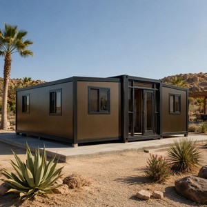 Casa Contenedor de Ensamblaje Rápido SUNRISE para Campamentos de Emergencia Gubernamentales, Estaciones Médicas y Oficinas de Proyectos Ray-Zen - Product Image 1
