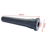 Accesorios para herramientas eléctricas Protector de cable de repuesto Funda de cable de goma para amoladora angular de taladro manual
