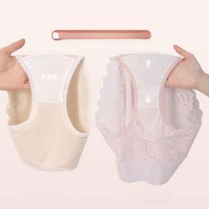 For High Waist Girls in Underwear Ladies Plastic <strong>Clips</strong> <strong>Women</strong> Sexy with <strong>Pants</strong> New <strong>Women</strong> Underpants - Product Image 4