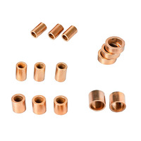 Matériau personnalisé ZCuZn38, usinage CNC de précision, usage industriel, bonne conductivité électrique, graphite auto-lubrifiant pour glissement