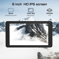 Tablet Android PRITOM Sleek 8 Inci Quad Core A133P 4+64GB Kamera Ganda 2/8MP Android 13 Bersertifikat GMS