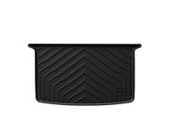 Tapis de coffre en TPE de protection environnementale pour BYD Dolphin, style volant à gauche, tapis de sol spécial pour voiture OLIVER Fitment YF