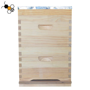 Nova Colmeia Australiana de Madeira de 2 Camadas e 20mm de Espessura para Apicultura - Product Image 2