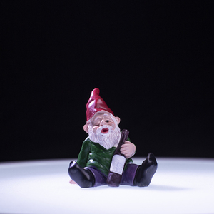 Popular Drinks Miniatures <strong>Gnome</strong> Drunken <strong>Large</strong> Drunk <strong>Garden</strong> <strong>Gnomes</strong> Statue Yard <strong>Garden</strong> Art Decor <strong>Gnomes</strong> Outdoor New - Product Image 2