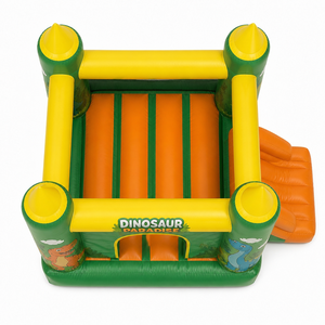 Castillo Inflable Pequeño para Niños con Tobogán y Piscina <span class=keywords><strong>de</strong></span> Pelotas, Material <span class=keywords><strong>de</strong></span> PVC, Portátil, para Uso <span class=keywords><strong>en</strong></span> Exteriores, Hecho <span class=keywords><strong>en</strong></span> China - Product Image 5