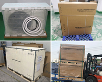 Refroidisseur d'air TCL/change hong/OEM, climatiseur AC 22000 btu, préchargée, type onduleur, fendu, fabriqué en chine