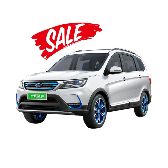 2024 Electric New Car Solar Electric SUV Made in China Electric Vehicle
