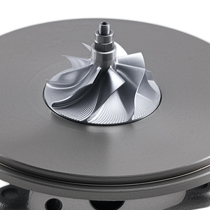 Cartouche de turbo MaXpeedingrods Factory GT1241 pour Renault Captur Clio Fluence pour Dacia Duster pour Mercedes <span class=keywords><strong>A160</strong></span> 1.5 DCi 66kW - Product Image 4