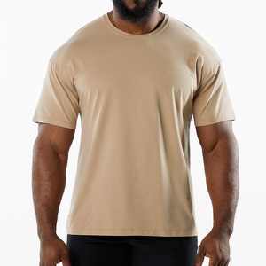 <strong>Mens</strong> Gym Tshirt High Quality <strong>Mens</strong> Short Sleeve Compression <strong>Base</strong>-<strong>Layer</strong> Running Gym T Shirt - Product Image 3