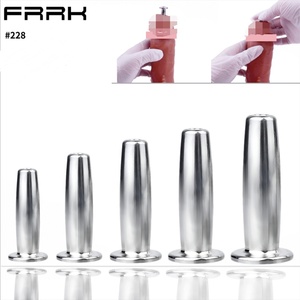Tapón Anal Masculino y Femenino, Varilla de Acero Inoxidable, Dilatador Uretral, Estimulador, Obstrucción Urinaria - Product Image 6