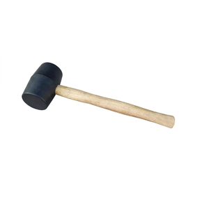 Marteau à tête en caoutchouc irrégulière SUNTOOLS/STIPL Modèle 438A 16 OZ pour la fabrication de bijoux (boucles d'oreilles, bagues, bracelets) Punjab - Product Image 1