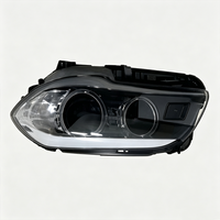 Phares de voiture Phares LED d'origine pour BMW Série 5 F18 2012-2016 OE 63117271907 63117271908