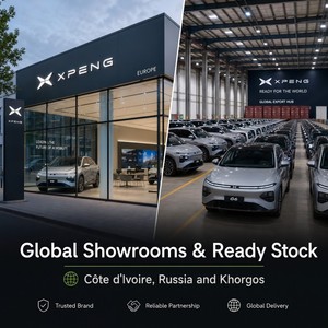 <span class=keywords><strong>Prix</strong></span> Bas Véhicule d'occasion 2024 Xpeng G6 XNGP ADAS SUV Électrique Autonomie 580km Accélération 0-100km/h en 4.1s Conduite à Gauche Automatique Expédition Rapide - Product Image 5