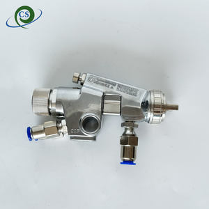 Nouvel applicateur <span class=keywords><strong>de</strong></span> confiserie entièrement automatique en acier inoxydable WA-200 à fine brume avec une distance <span class=keywords><strong>de</strong></span> pulvérisation <span class=keywords><strong>de</strong></span> 200 mm - Product Image 4