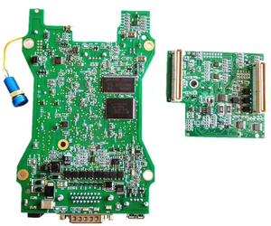 เครื่องมือ VCM2 ID เต็มรูปแบบ OBD2 VCM Pro สำหรับบอร์ดคู่แบบ2 in 1สูงสำหรับฟอร์ด - Product Image 6