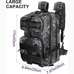 Échantillon gratuit Sac étanche pour palmes de surf, sac pour palmes longues de freediving, sac pour chaussures de plongée, sac à dos de pêche en mer Luya - Product Image 3