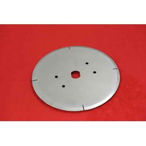 Circular Toothed Knife Premium Tool Part for Slicing Discs