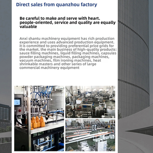 Hoàn toàn tự động nước sốt máy đóng gói Ớt ngọt nước sốt dán và chất lỏng định lượng máy chiết rót - Product Image 6