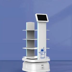 UWANT, fabricant source, entreprise de robots de livraison, robots autonomes de service de restauration, voitures pour la livraison de nourriture, <span class=keywords><strong>robot</strong></span> serveur - Product Image 5