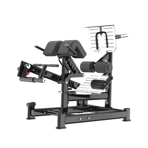 Panca Romana Multifunzionale Commerciale in Acciaio Rinforzato per Iperestensione per <span class=keywords><strong>Palestra</strong></span>/Studio - Product Image 3