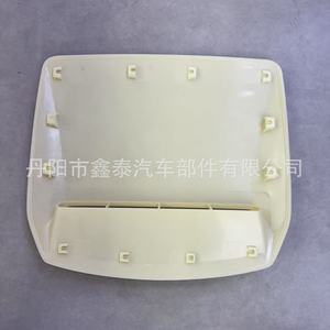 <b>Hood</b> Vents For 2016 Toyota Hilux Revo Abs Material <b>Engine</b> Ventilation Modification Parts - Product Image 3